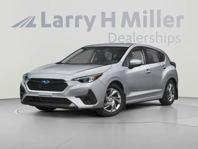 2024 Subaru Impreza Base