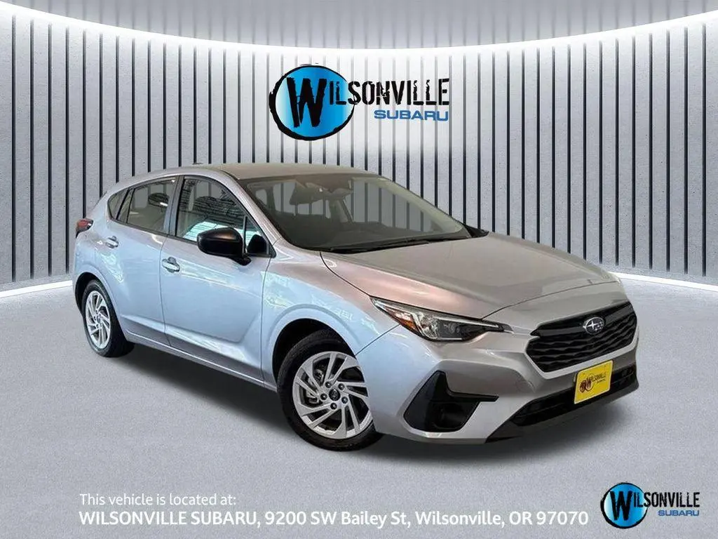 2024 Subaru Impreza Base
