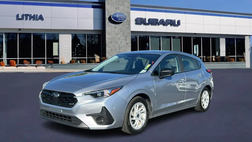 2024 Subaru Impreza Base