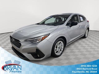 2025 Subaru Impreza Base