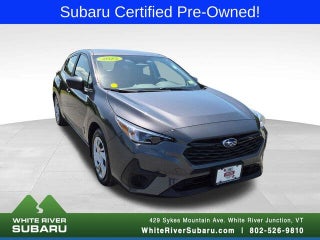 2025 Subaru Impreza Base