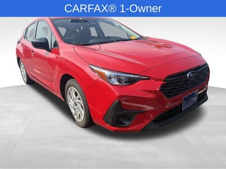2024 Subaru Impreza Base