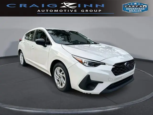 2024 Subaru Impreza Base