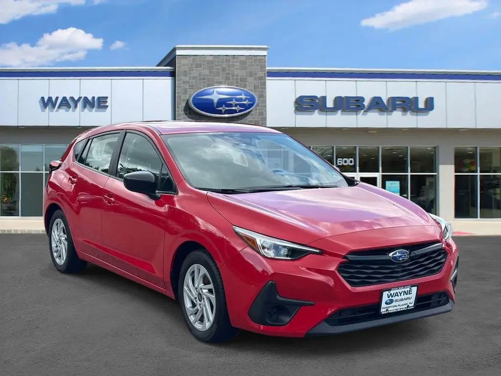 2024 Subaru Impreza Base