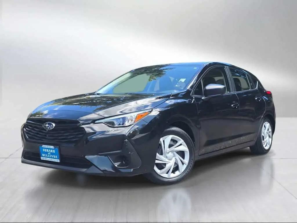 2024 Subaru Impreza Base