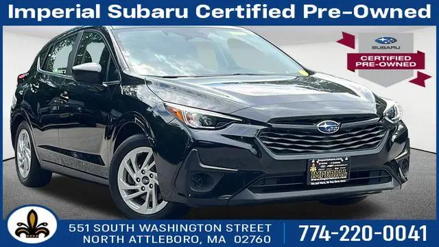 2024 Subaru Impreza Base