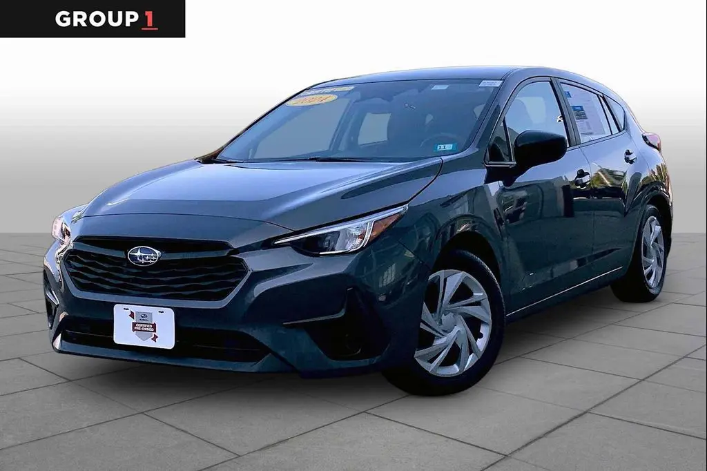 2024 Subaru Impreza Base