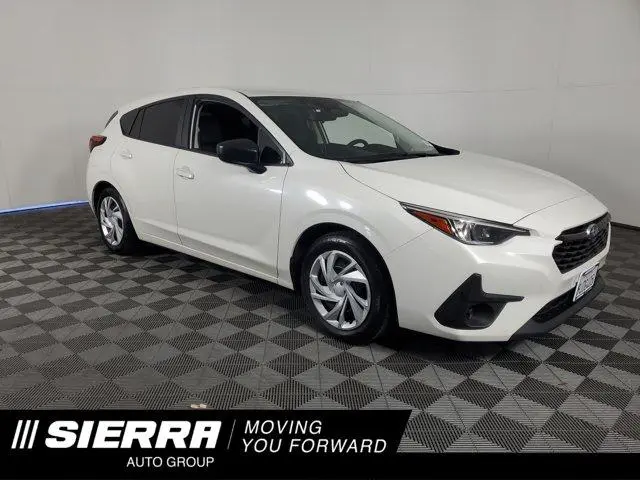 2024 Subaru Impreza Base