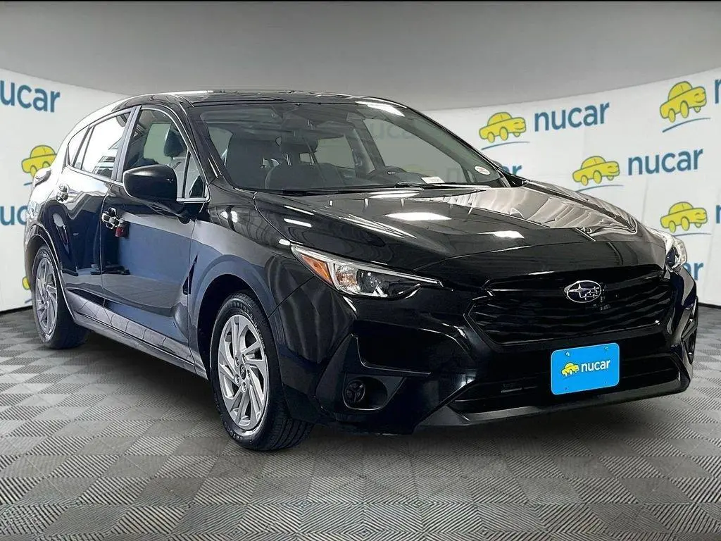 2024 Subaru Impreza Base