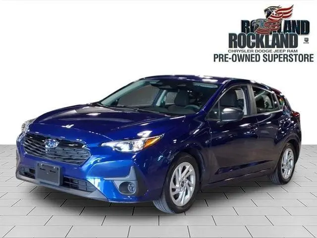 2024 Subaru Impreza Base