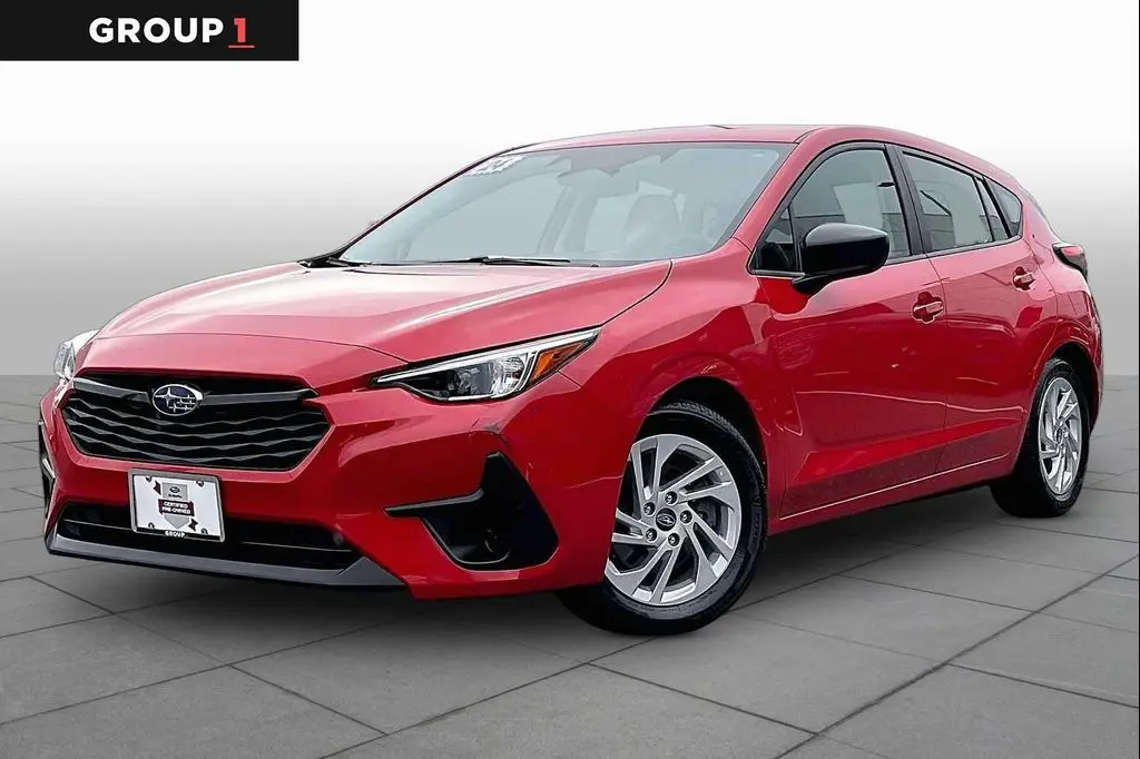 2024 Subaru Impreza Base