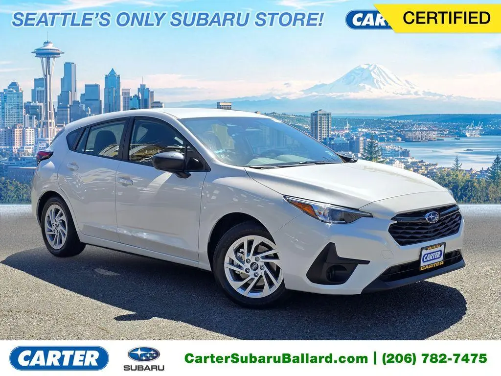 2024 Subaru Impreza Base