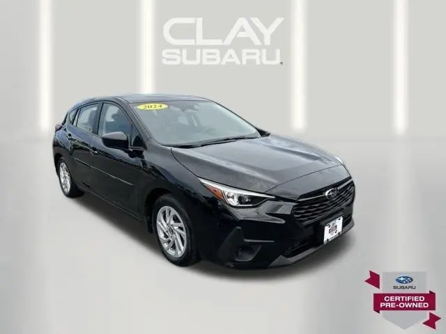 2024 Subaru Impreza Base