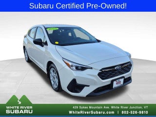2025 Subaru Impreza Base