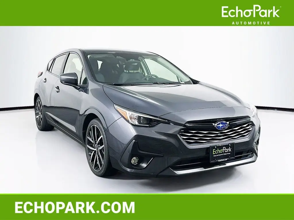 2024 Subaru Impreza Sport