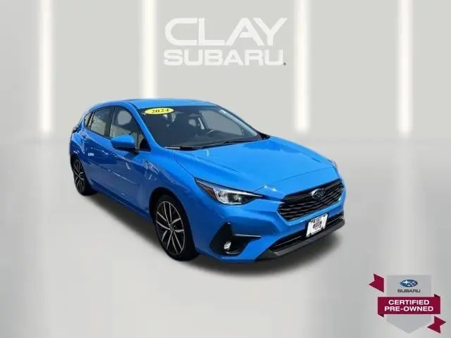 2024 Subaru Impreza Sport