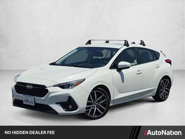2024 Subaru Impreza Sport