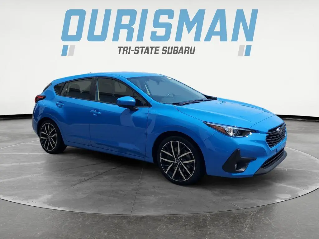 2024 Subaru Impreza Sport
