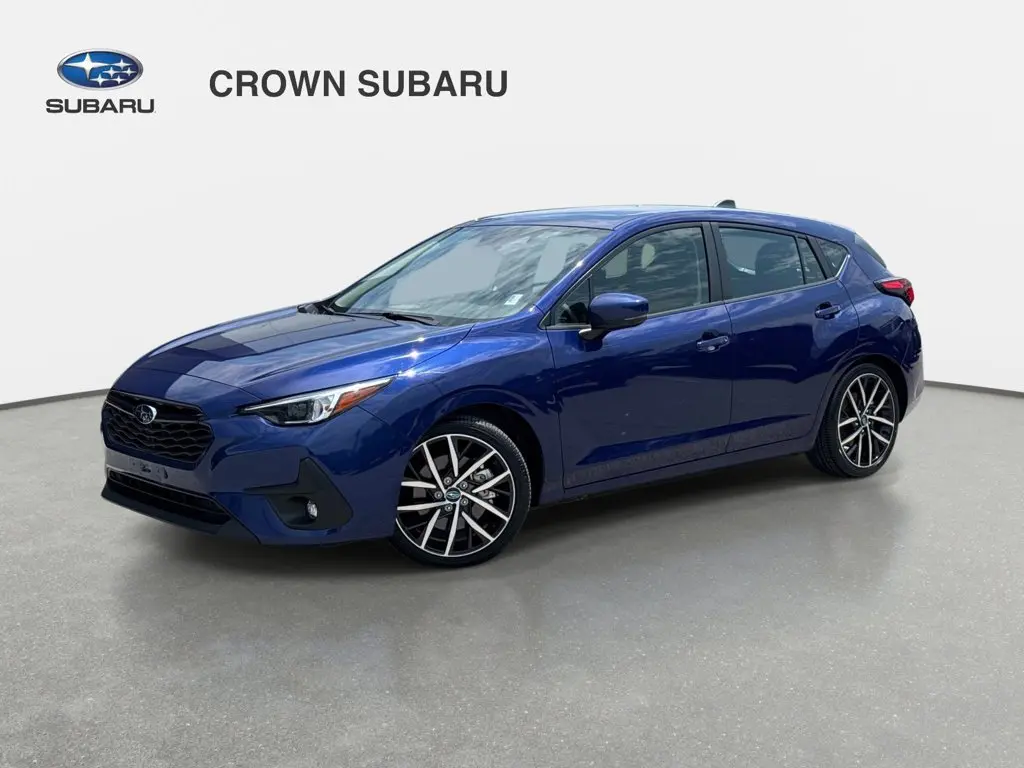 2024 Subaru Impreza Sport