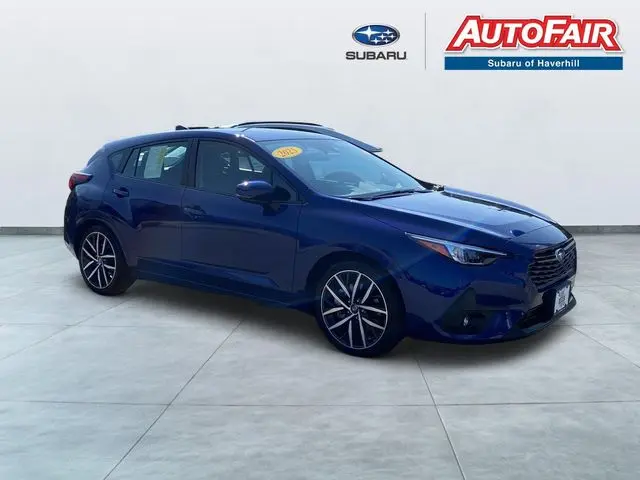 2026 Subaru Impreza Sport
