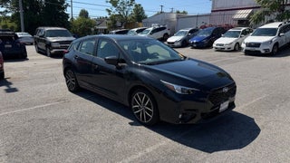2026 Subaru Impreza Sport