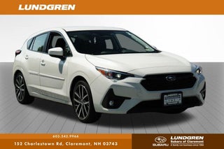 2026 Subaru Impreza Sport