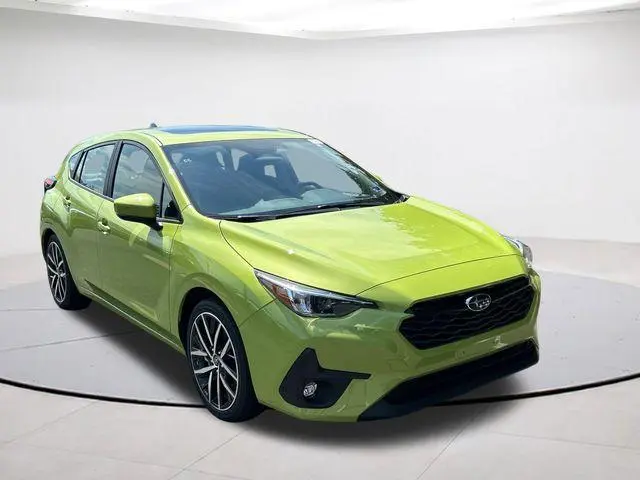 2026 Subaru Impreza Sport