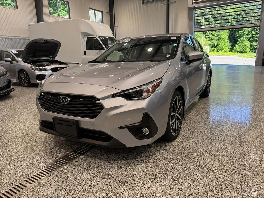 2026 Subaru Impreza Sport