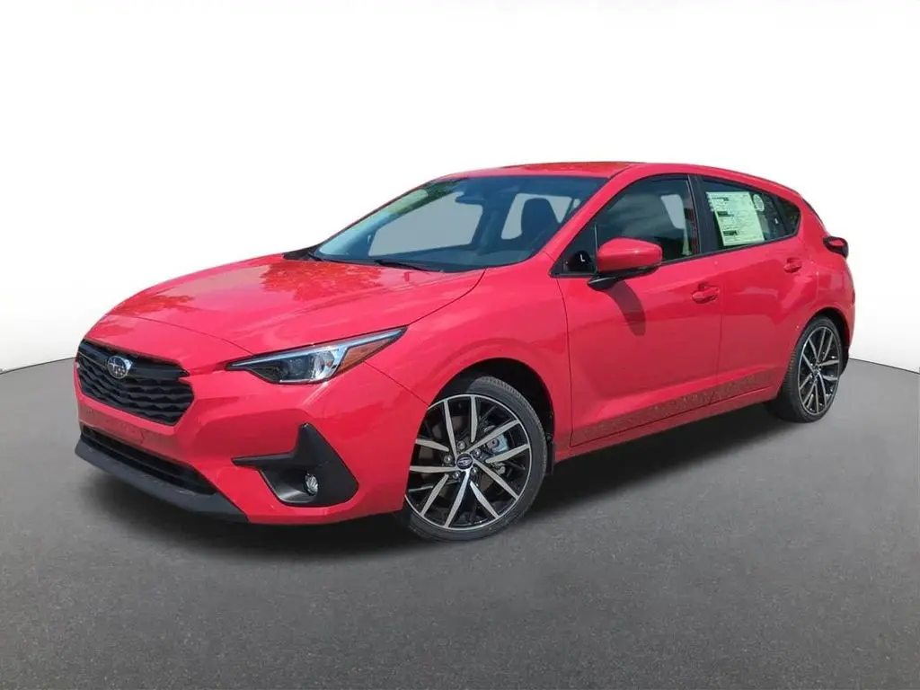 2026 Subaru Impreza Sport