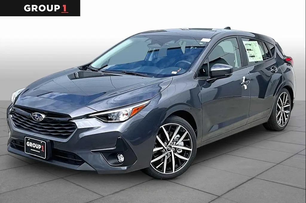 2026 Subaru Impreza Sport
