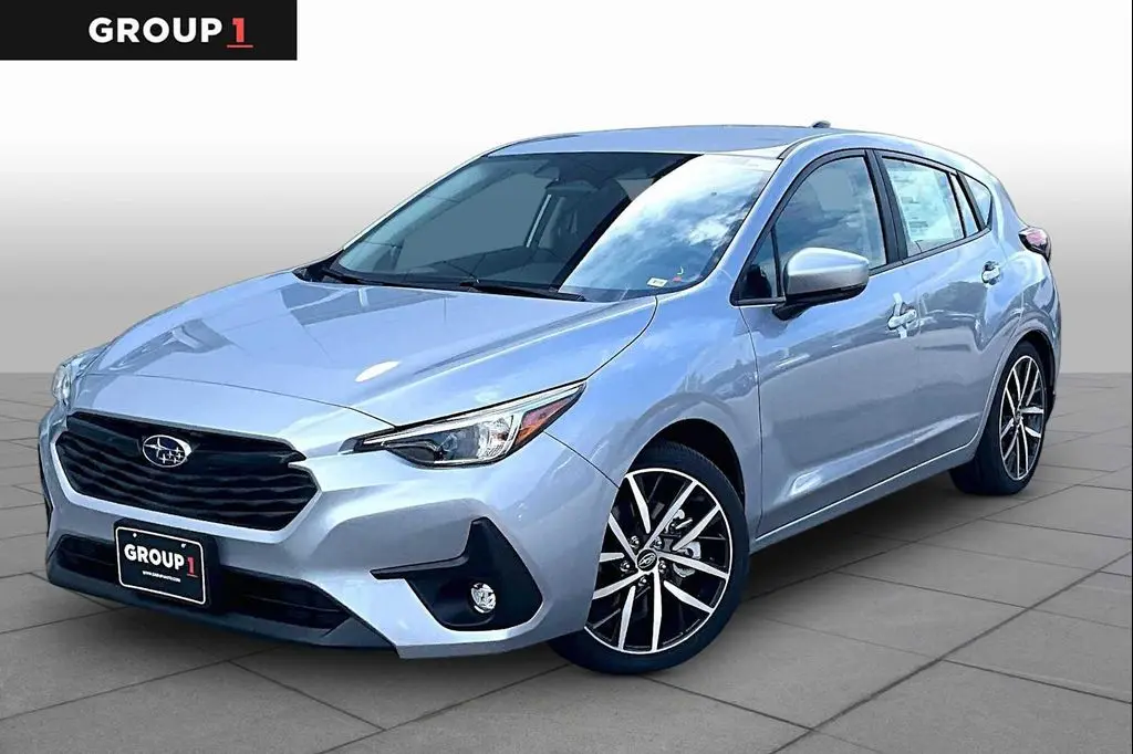 2026 Subaru Impreza Sport