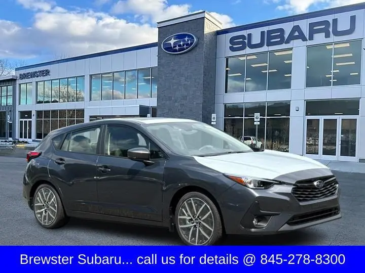 2026 Subaru Impreza Sport