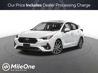 2026 Subaru Impreza Sport