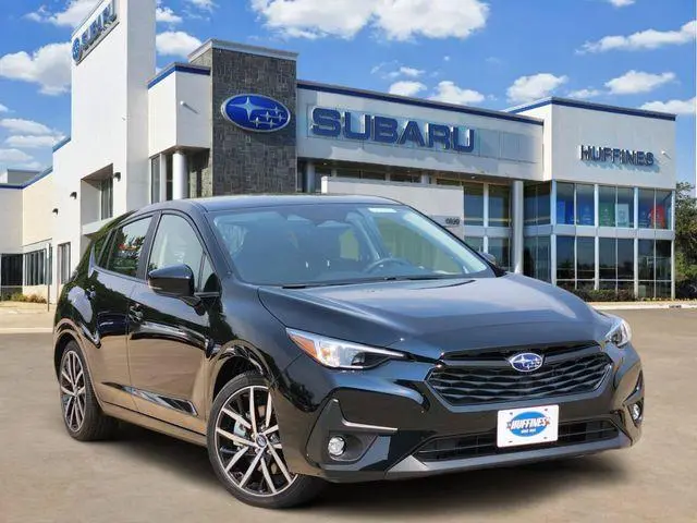 2026 Subaru Impreza Sport