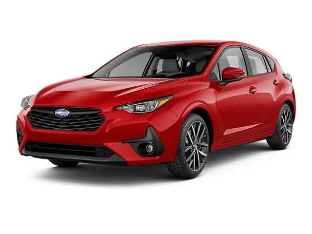 2026 Subaru Impreza Sport
