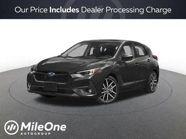 2026 Subaru Impreza Sport