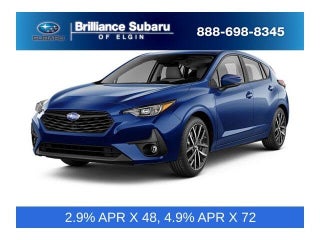 2026 Subaru Impreza Sport