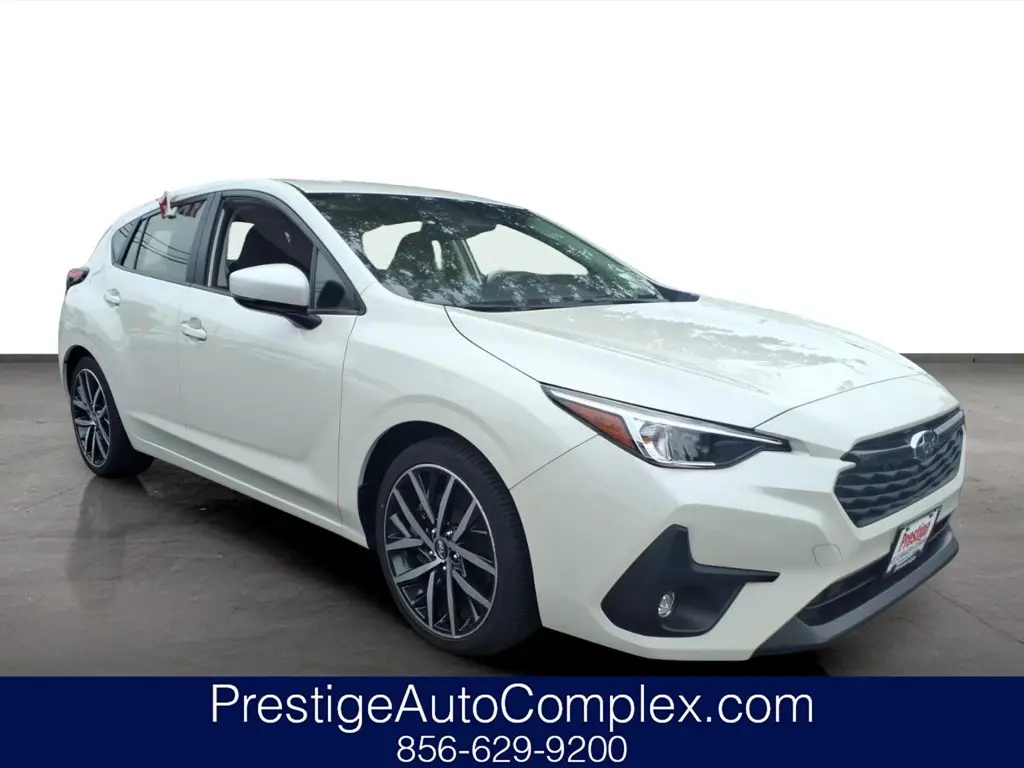 2024 Subaru Impreza Sport