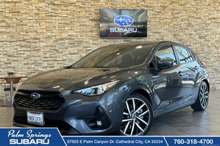 2024 Subaru Impreza Sport