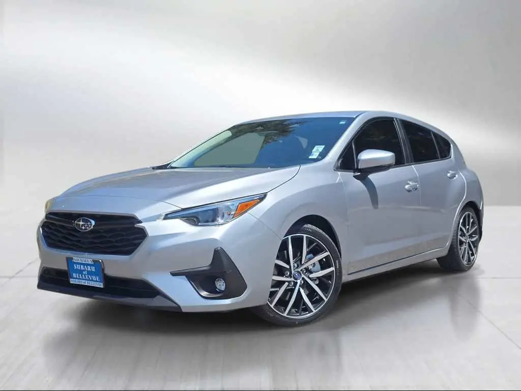 2024 Subaru Impreza Sport