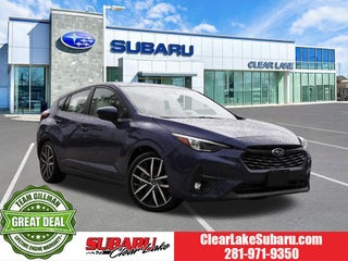 2024 Subaru Impreza Sport