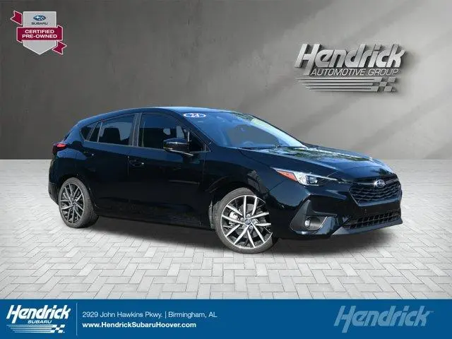 2024 Subaru Impreza Sport