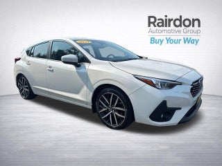 2024 Subaru Impreza Sport