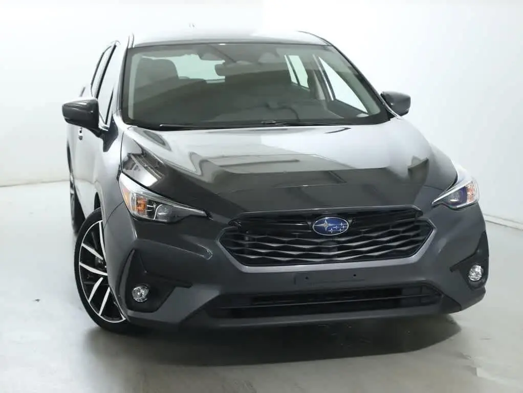 2024 Subaru Impreza Sport