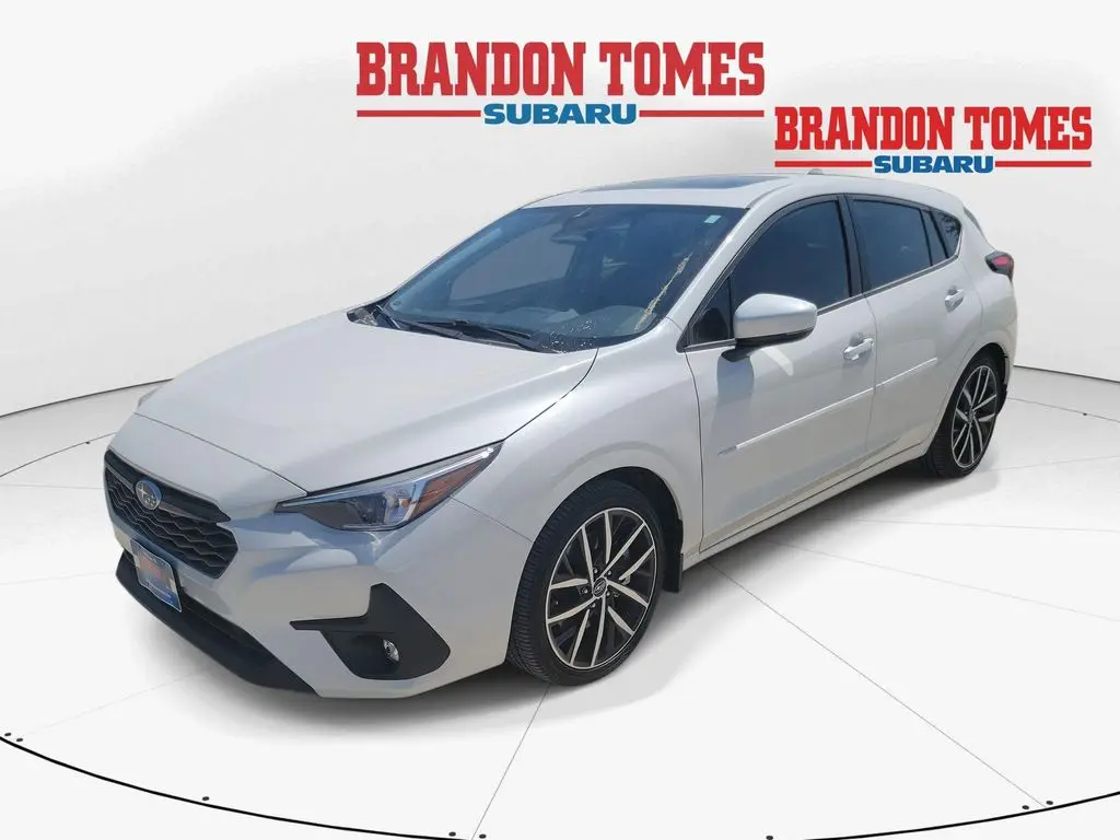 2026 Subaru Impreza Sport