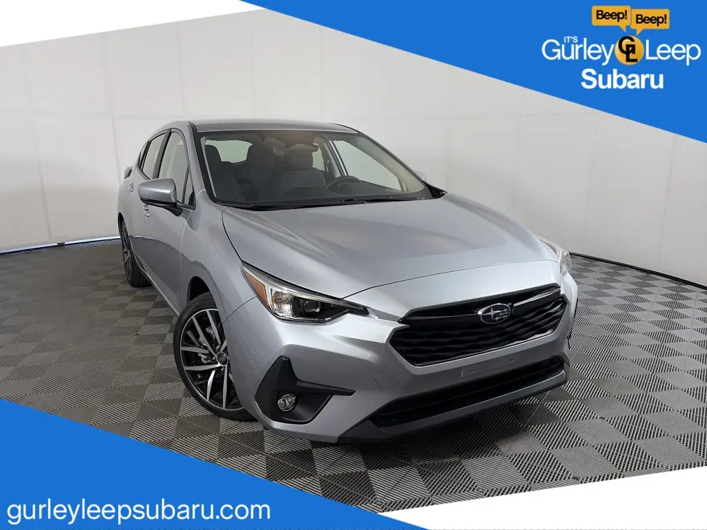 2026 Subaru Impreza Sport