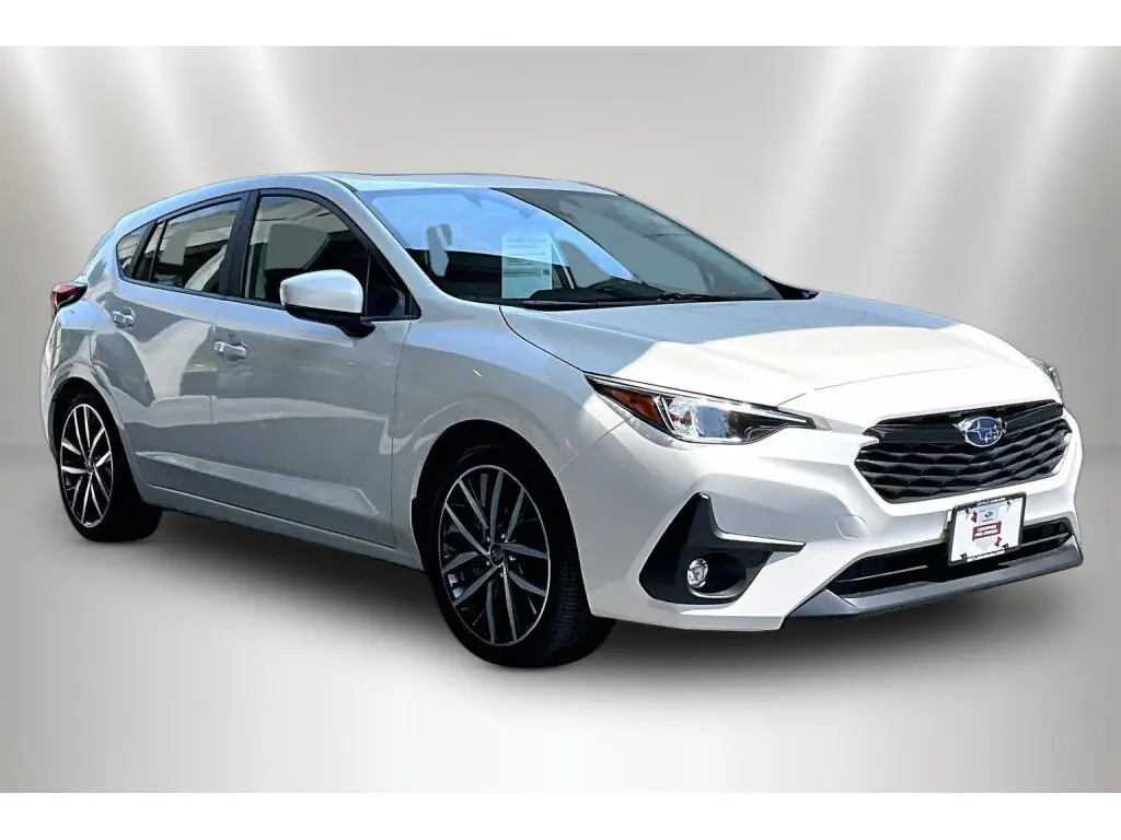 2026 Subaru Impreza Sport