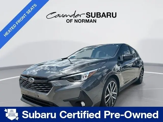 2026 Subaru Impreza Sport