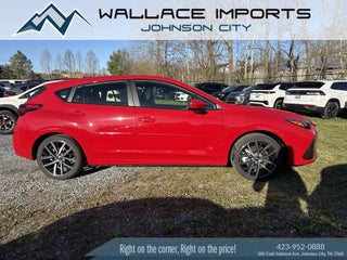 2026 Subaru Impreza Sport