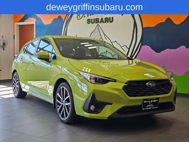 2026 Subaru Impreza Sport